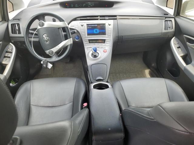  TOYOTA PRIUS 2013 Biały