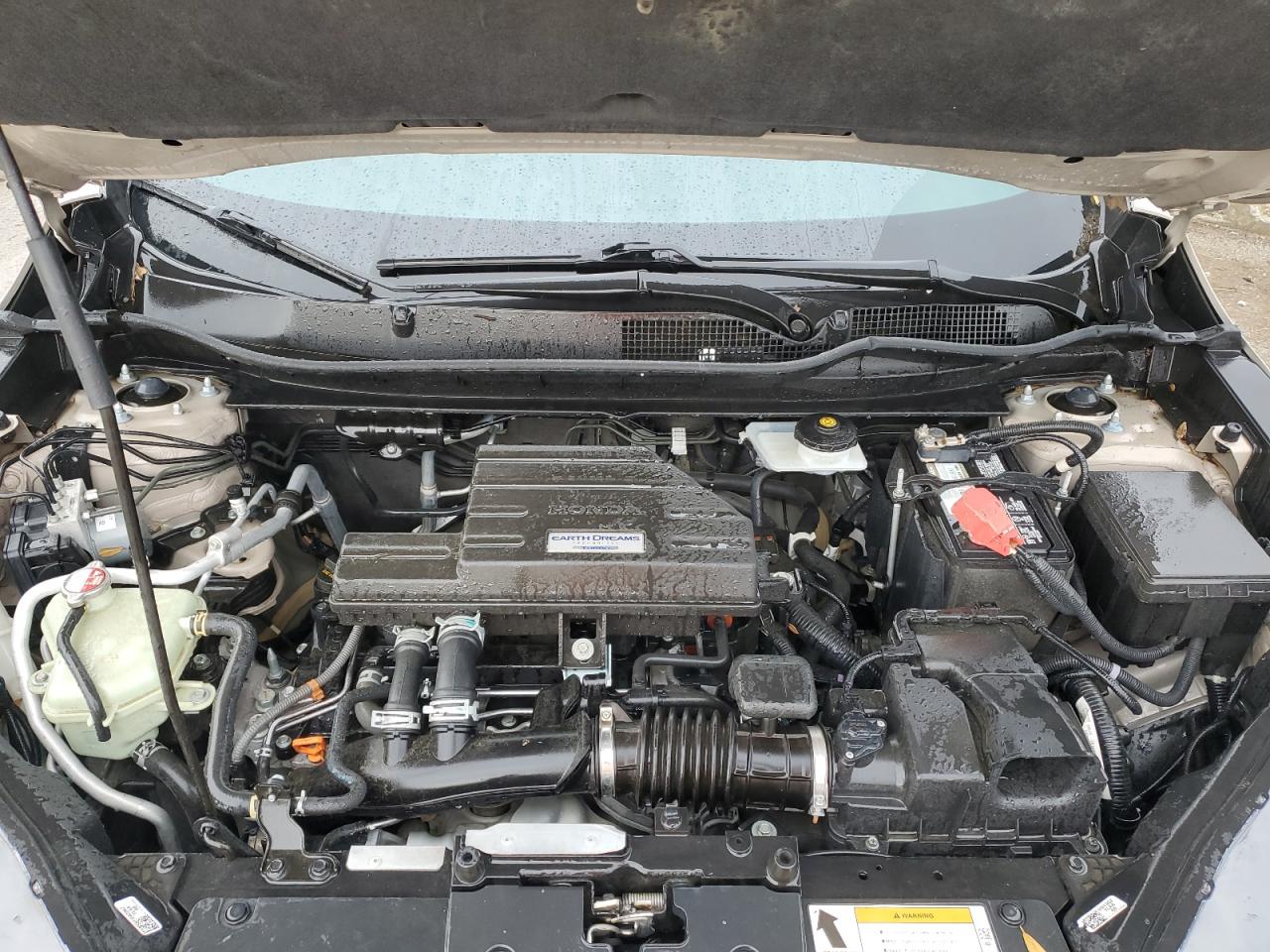 2017 Honda Cr-V Exl VIN: 5J6RW1H87HL014519 Lot: 59966465