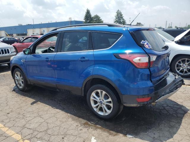  FORD ESCAPE 2017 Blue