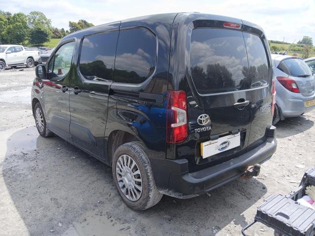 2021 TOYOTA PROACE CIT