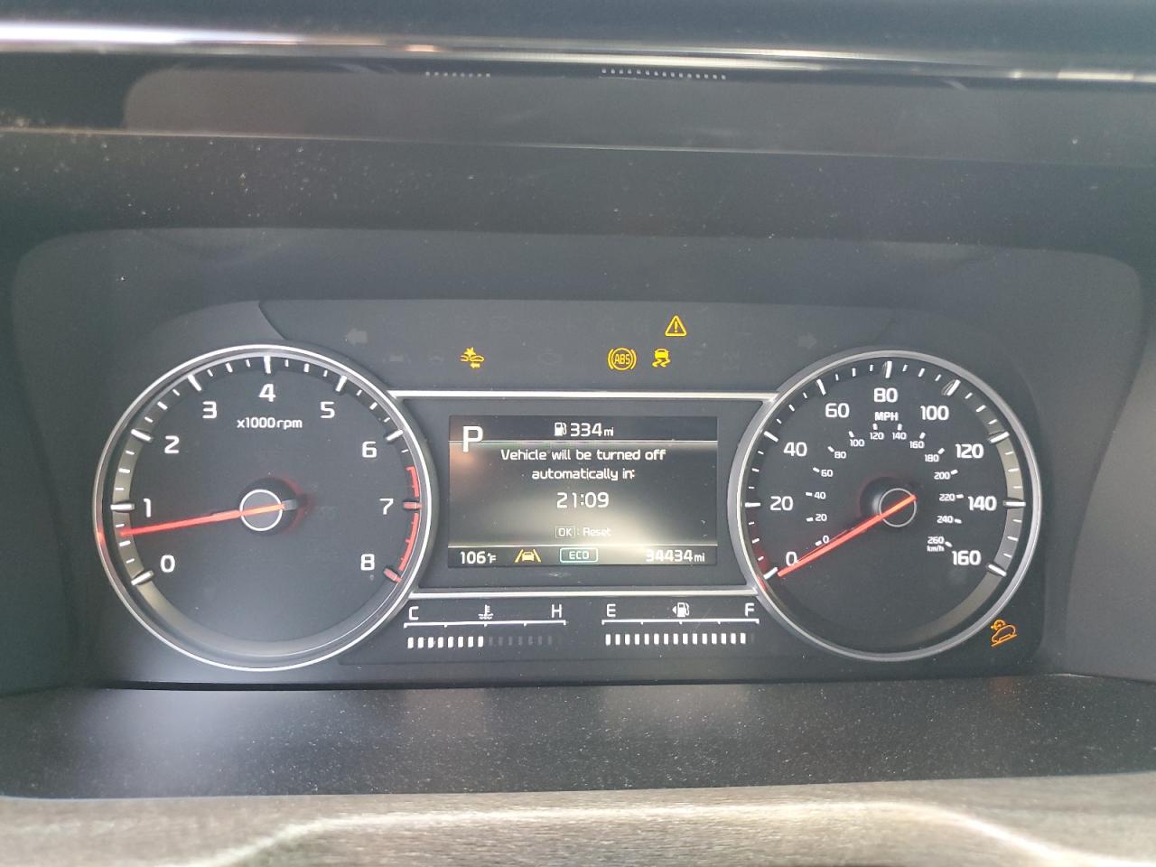 2022 Kia Sorento S VIN: 5XYRLDLC0NG142412 Lot: 61267425