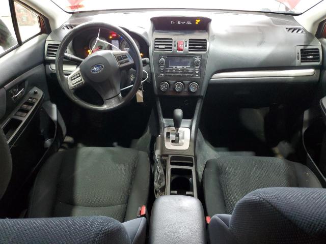  SUBARU IMPREZA 2014 Бургунди