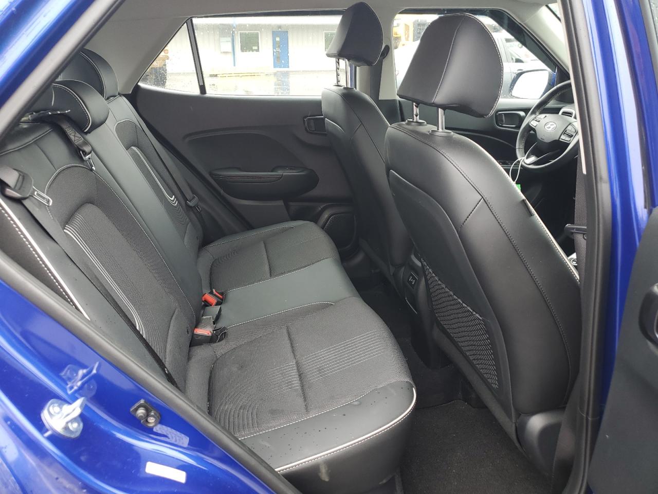 2024 Hyundai Venue Sel VIN: KMHRC8A35RU312676 Lot: 61097065