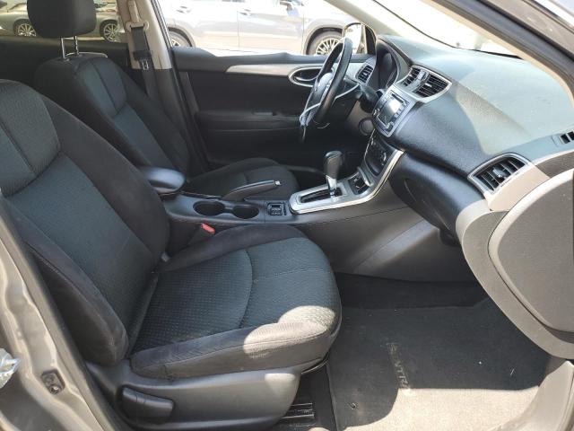  NISSAN SENTRA 2015 Gray