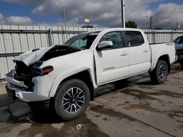  TOYOTA TACOMA 2023 Biały