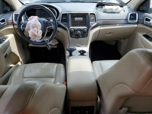  JEEP GRAND CHER 2015 Черный