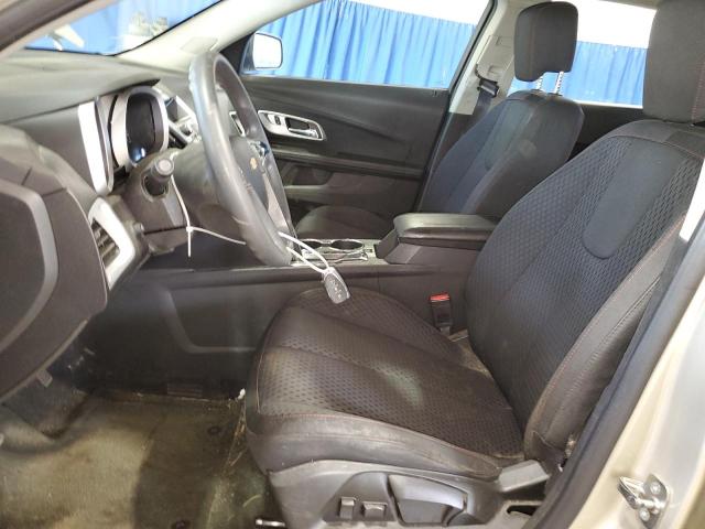  CHEVROLET EQUINOX 2015 Złoty