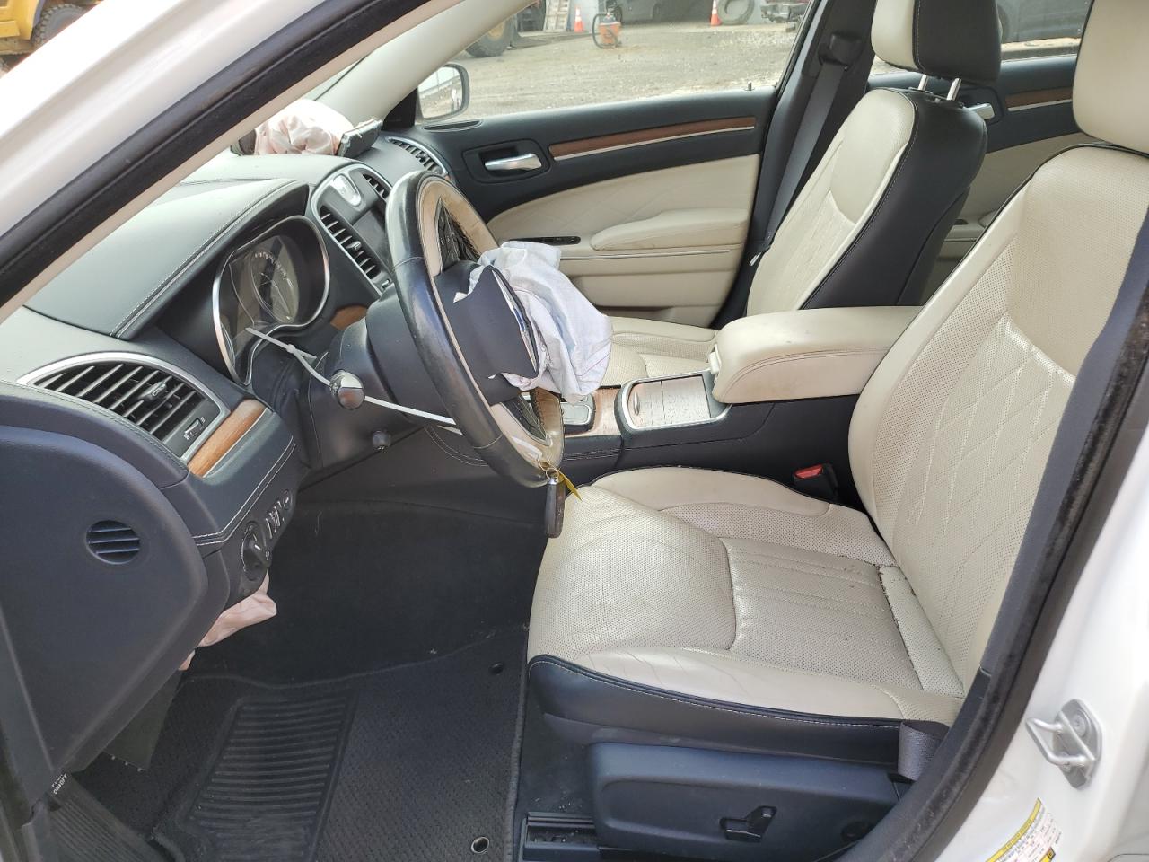 CHRYSLER 300 2019 VIN 2C3CCAPT6KH603743 zdjęcie 7
