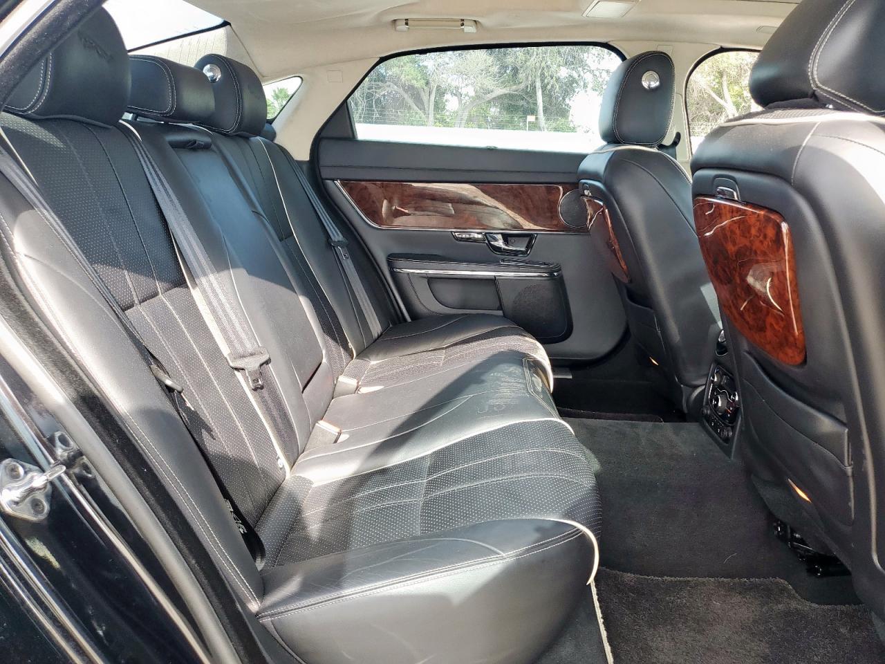 2012 Jaguar Xjl VIN: SAJWA2GB7CLV37656 Lot: 62450905
