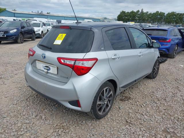 2019 TOYOTA YARIS Y20