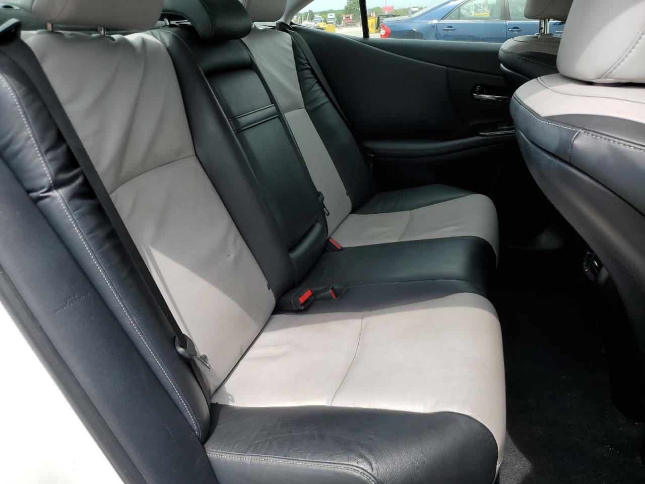 2010 Lexus Hs 250H VIN: JTHBB1BA4A2008332 Lot: 61770525