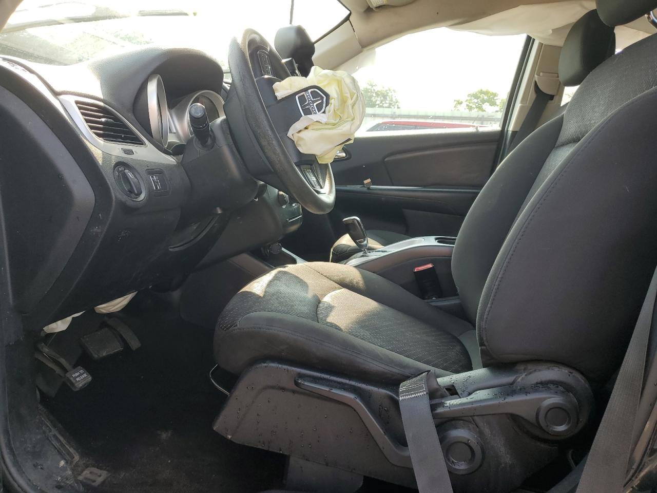 2018 Dodge Journey Se VIN: 3C4PDCAB5JT527072 Lot: 58789875