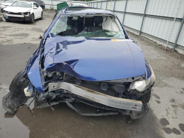  ACURA TSX 2013 Blue