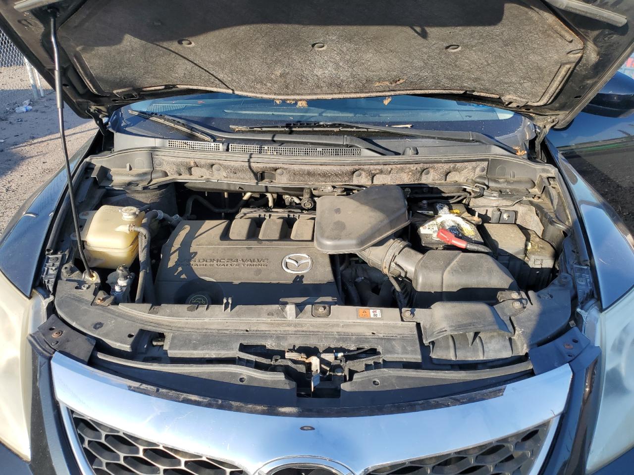 2012 Mazda Cx-9 VIN: JM3TB3CVXC0340512 Lot: 62379825
