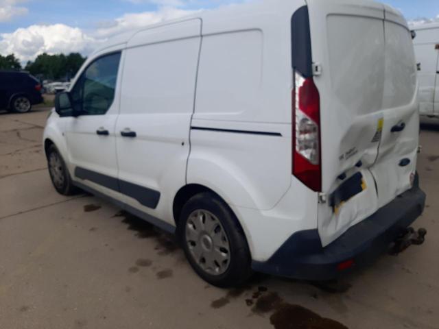 2017 FORD TRANSIT CONNECT 1.5 TDCI 100PS TREND VAN