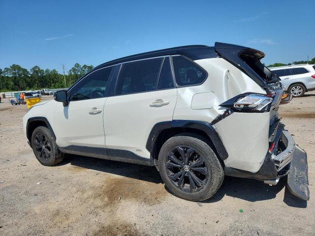  TOYOTA RAV4 2022 Белы