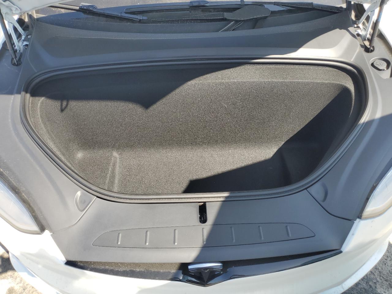 2023 Tesla Model X VIN: 7SAXCBE50PF404467 Lot: 61534305