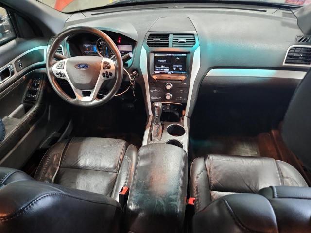  FORD EXPLORER 2014 Burgundy