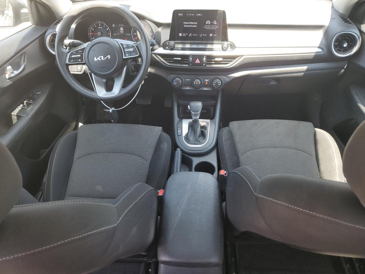 2022 Kia Forte Fe VIN: 3KPF24AD3NE502352 Lot: 62417075