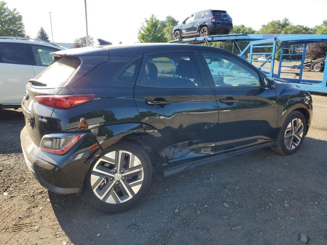  HYUNDAI KONA 2022 Черный