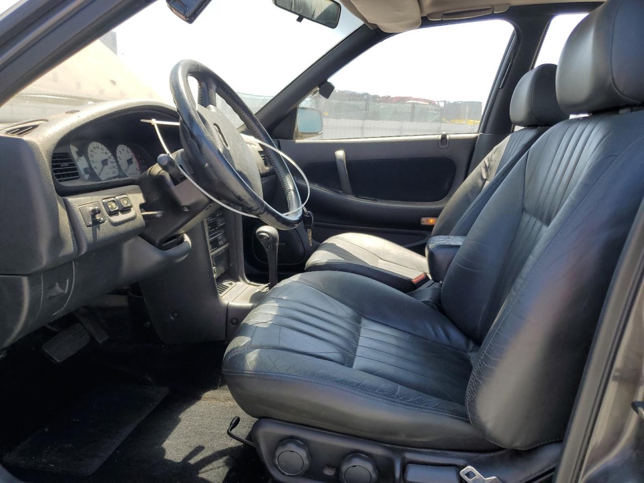 1990 Nissan Maxima VIN: JN1HJ01P2LT380413 Lot: 62397035