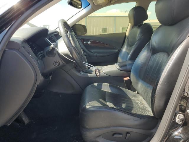  INFINITI QX50 2017 Czarny