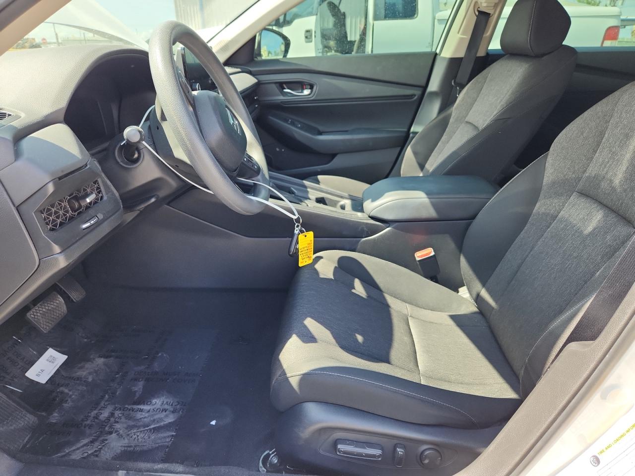 2023 Honda Accord Ex VIN: 1HGCY1F37PA042975 Lot: 62839535