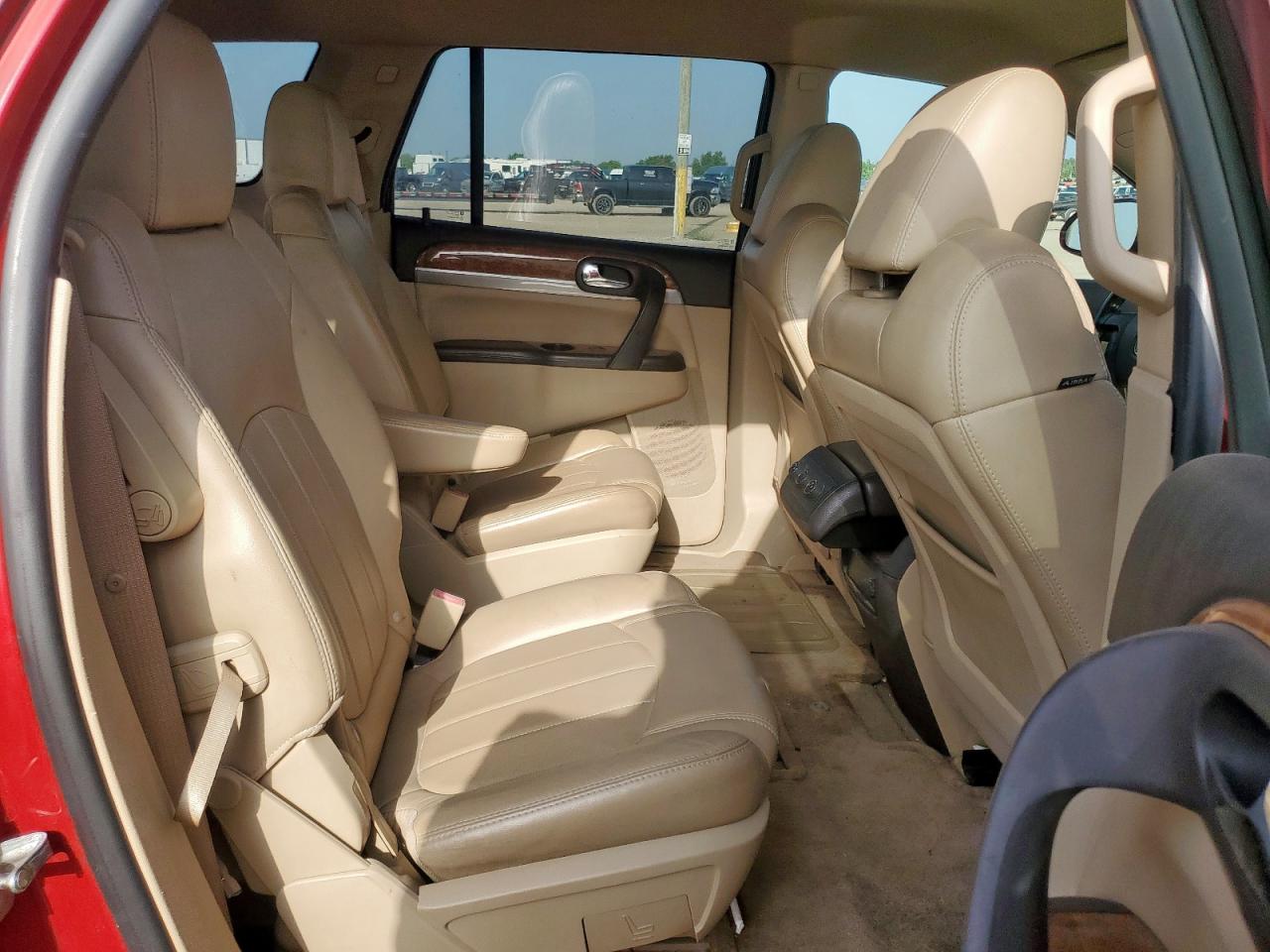 2012 Buick Enclave VIN: 5GAKRCED1CJ313697 Lot: 63005885