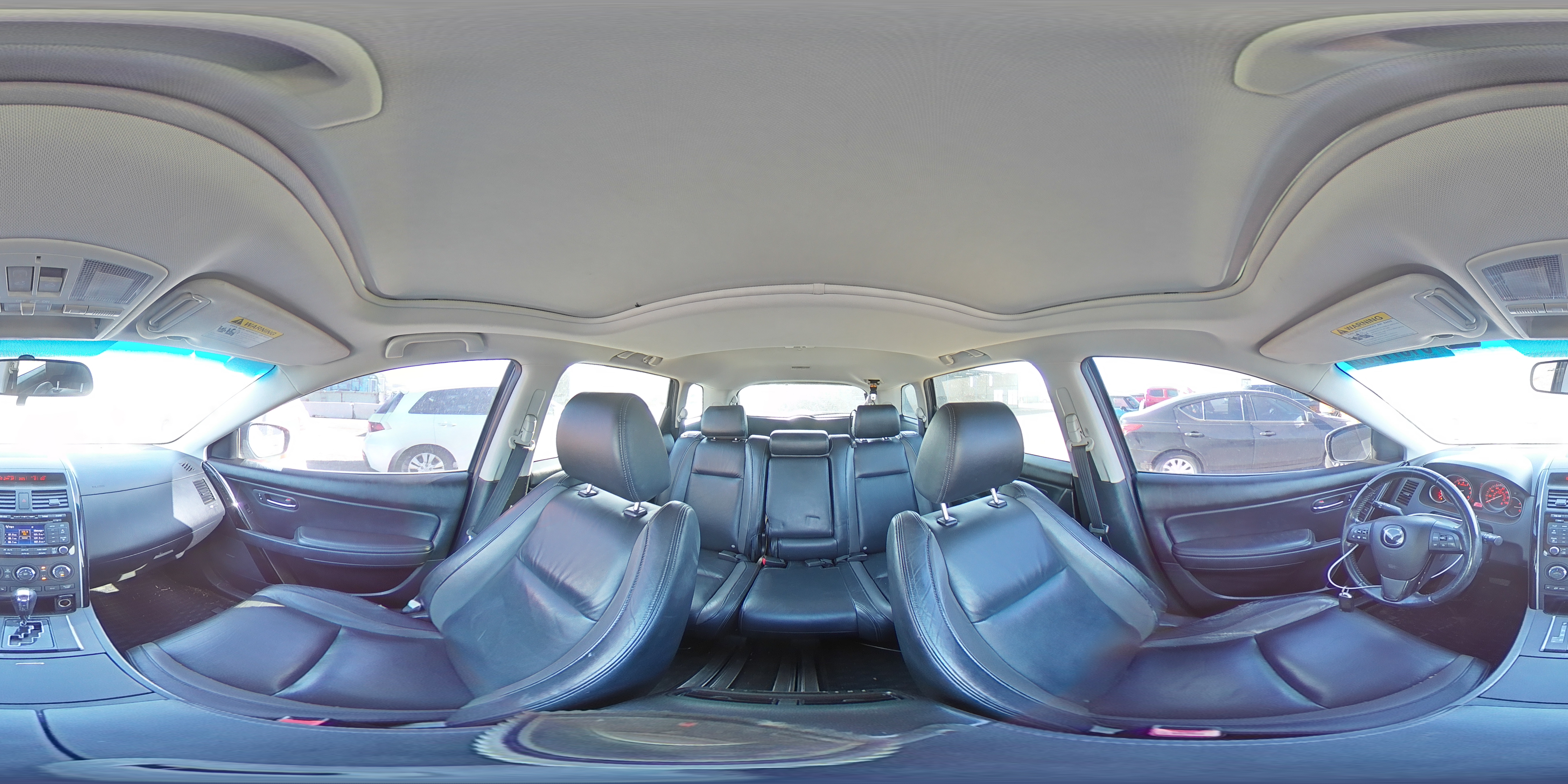 2011 Mazda Cx-9 VIN: JM3TB3CA6B0306692 Lot: 61077835