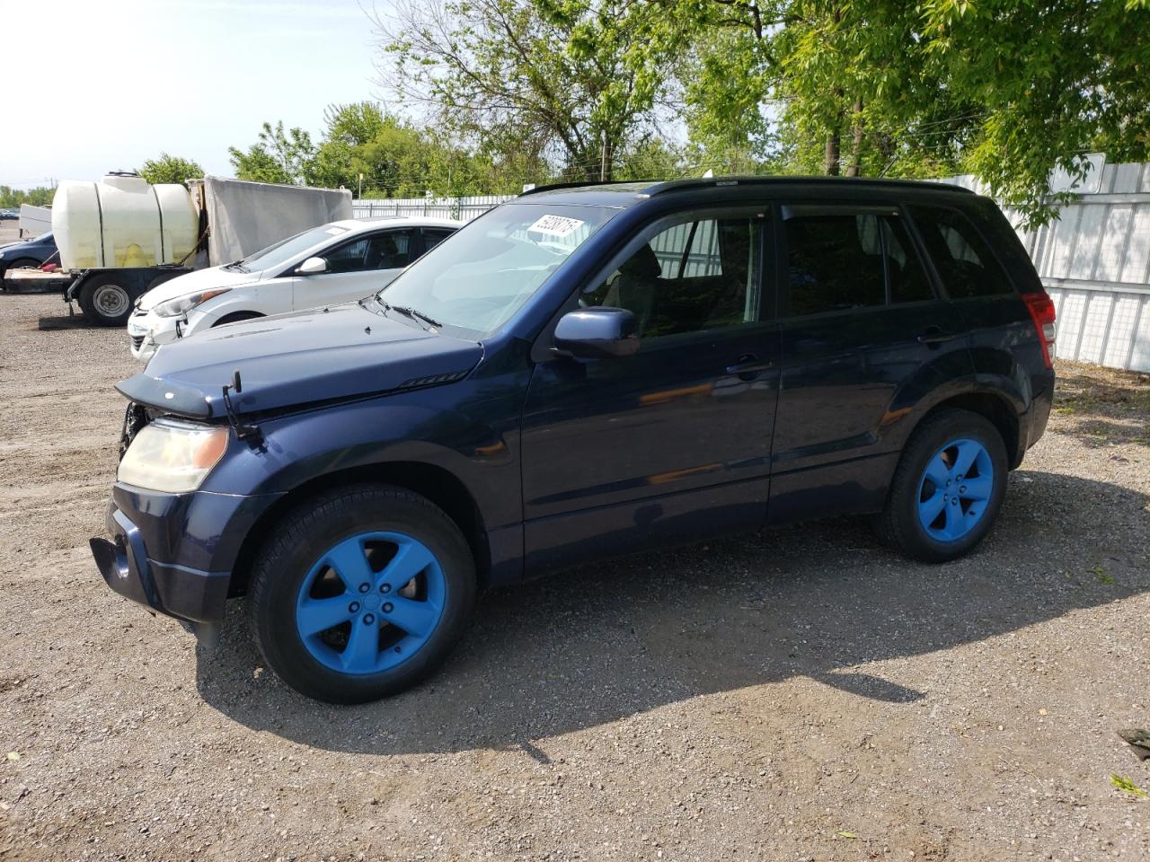 2010 Suzuki Grand Vitara Xsport на продаже в London, ON - Mechanical