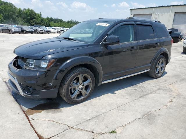 Parquets DODGE JOURNEY 2017 Black