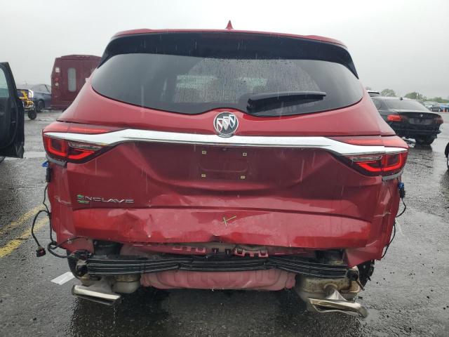  BUICK ENCLAVE 2021 Czerwony