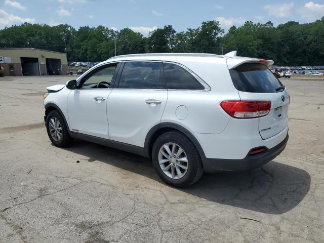  KIA SORENTO 2017 Biały