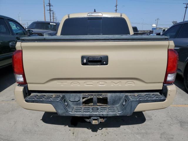 Пикапы TOYOTA TACOMA 2017 tan