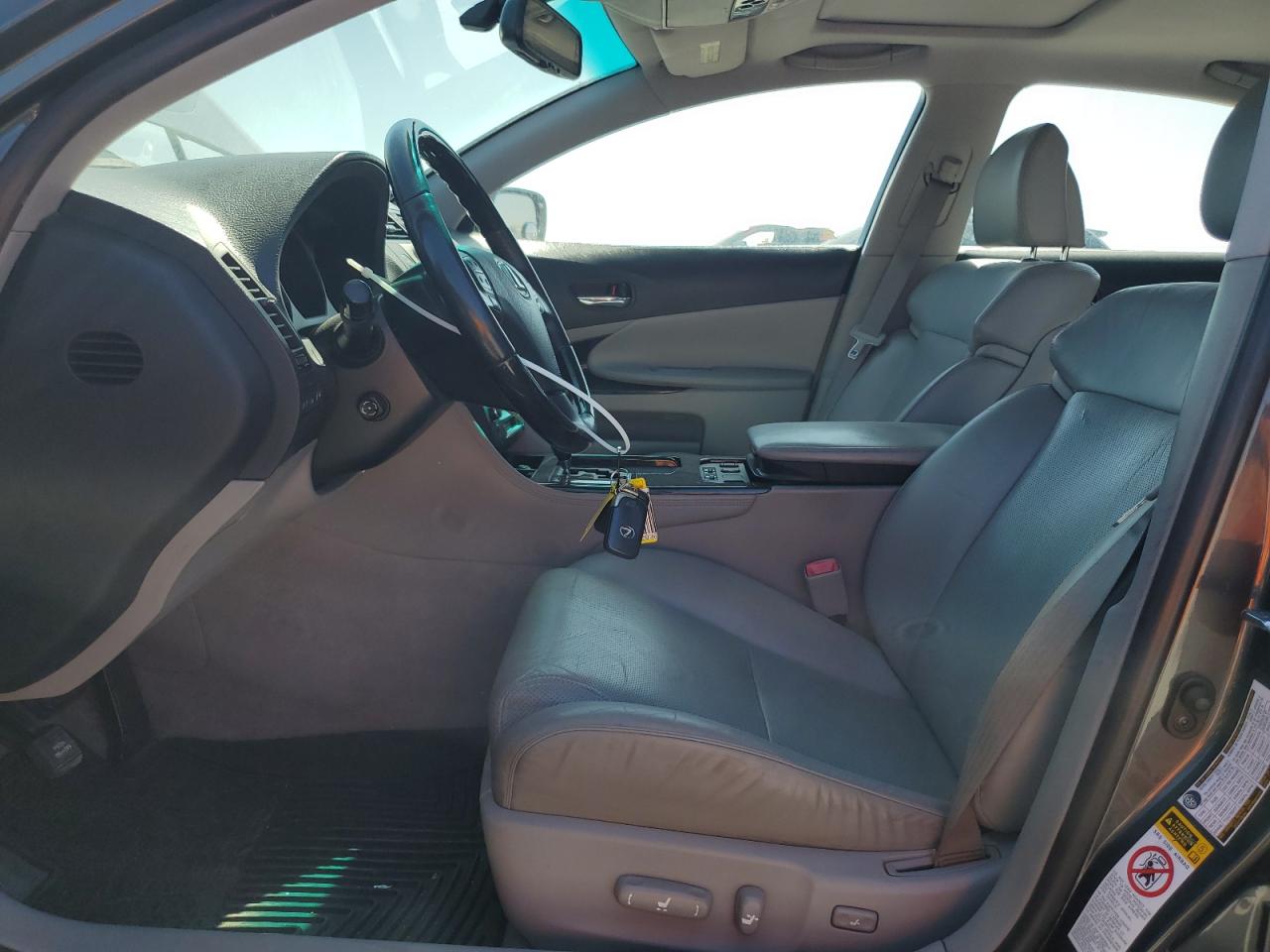 2006 Lexus Gs 300 VIN: JTHBH96S565037151 Lot: 62794635