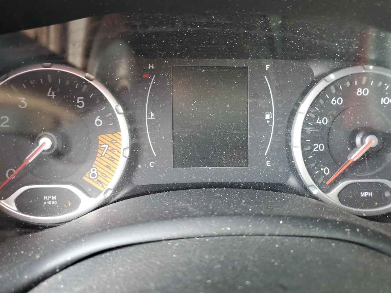 2019 Jeep Renegade Latitude VIN: ZACNJBBB5KPJ74668 Lot: 59501485