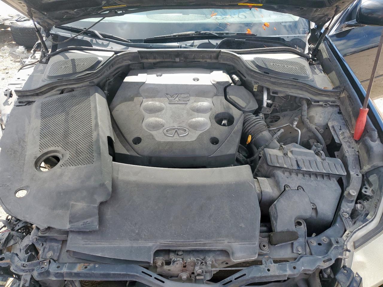 2007 Infiniti M35 Base VIN: JNKAY01F67M456246 Lot: 60845735