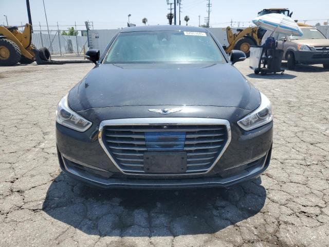 GENESIS G90 2018 Czarny