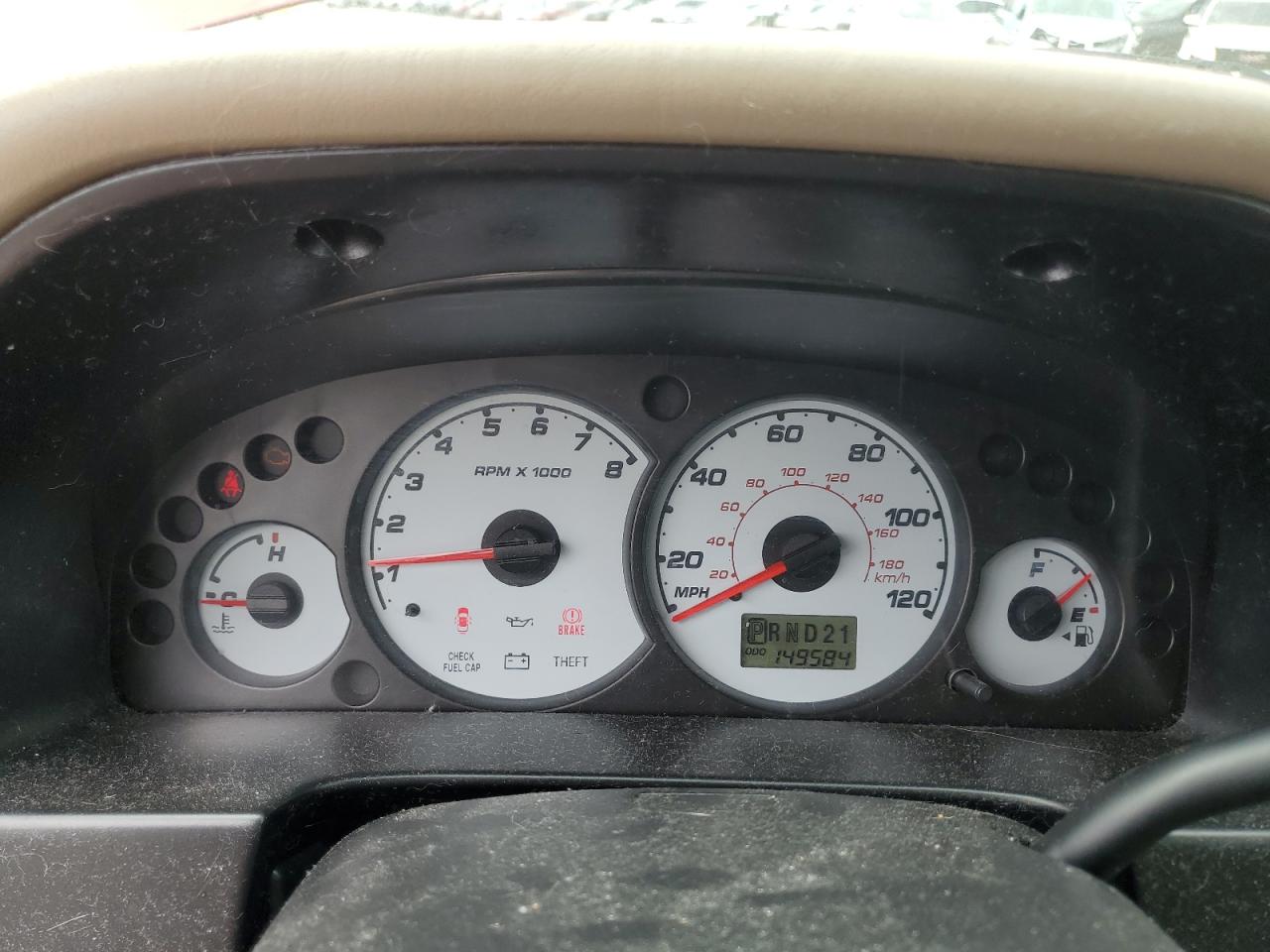 2003 Ford Escape Xlt VIN: 1FMYU031X3KE09283 Lot: 62652145