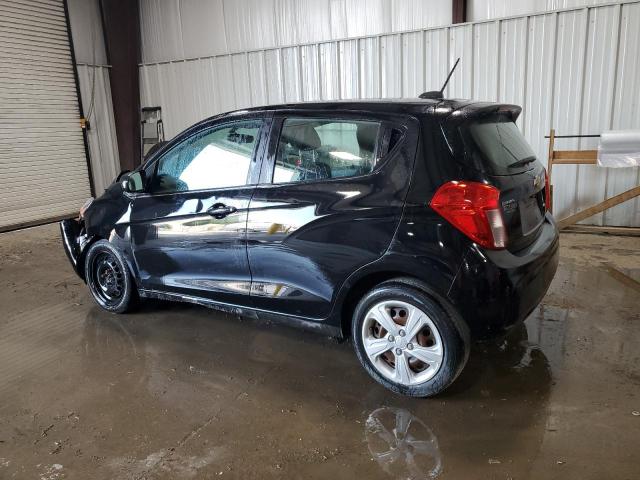  CHEVROLET SPARK 2020 Czarny