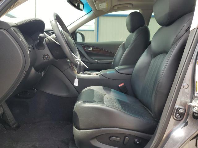  INFINITI QX50 2017 Gray