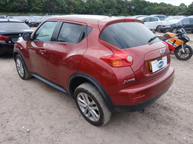 2011 NISSAN JUKE ACENT