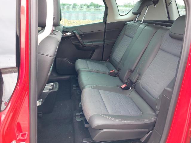 2013 VAUXHALL MERIVA SE