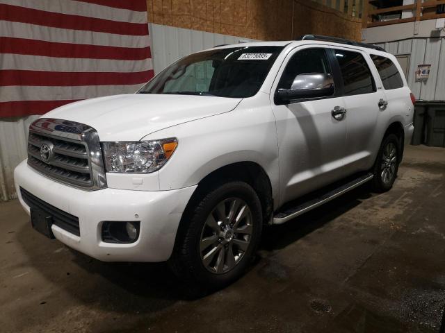 2008 Toyota Sequoia Limited  