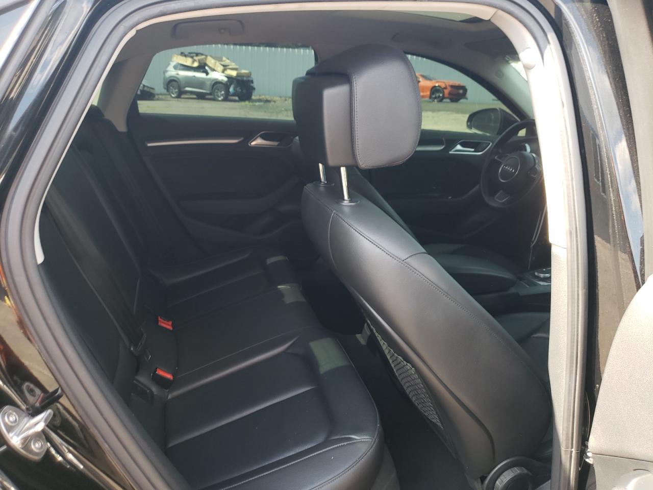 2016 Audi A3 Premium VIN: WAUB8GFF2G1065973 Lot: 62010025