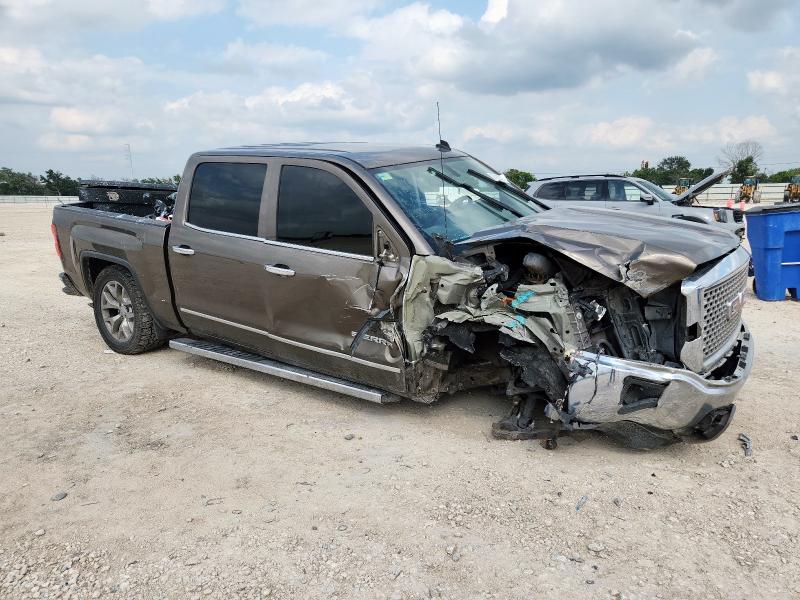  GMC SIERRA 2014 Коричневий