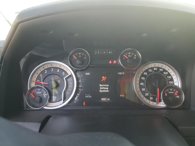 2017 RAM 1500 LARAMIE  