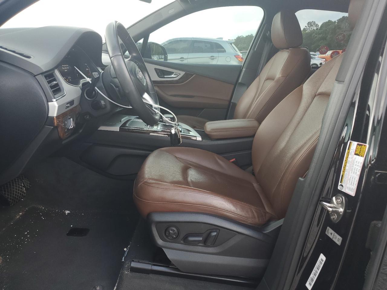 2018 Audi Q7 Premium Plus VIN: WA1LHAF74JD000782 Lot: 60356895