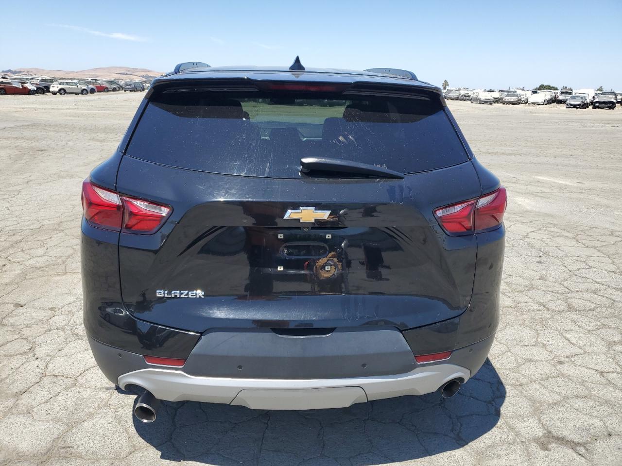 2020 Chevrolet Blazer 3Lt VIN: 3GNKBDRS7LS617088 Lot: 62876915