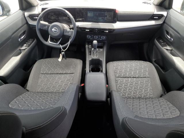  NISSAN KICKS 2025 Серый